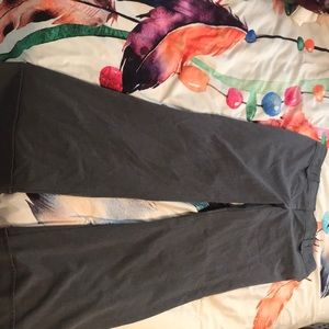 Grey dress pants